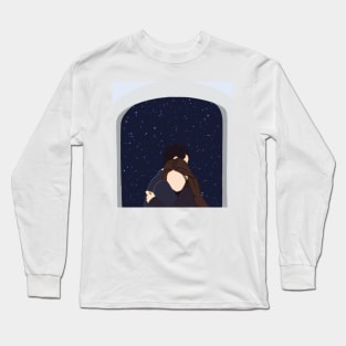 Vincenzo Long Sleeve T-Shirt